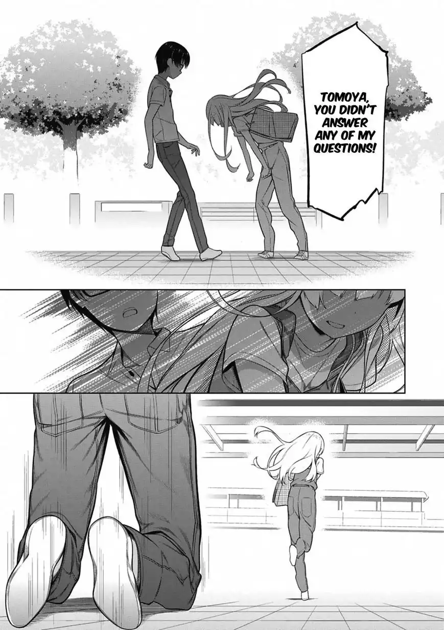 Saenai Kanojo no Sodatekata Chapter 15 12